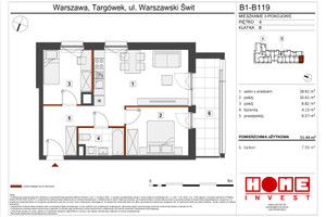 Plan nieruchomości