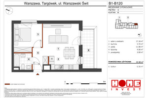 Plan nieruchomości