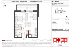 Plan nieruchomości