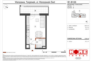 Plan nieruchomości