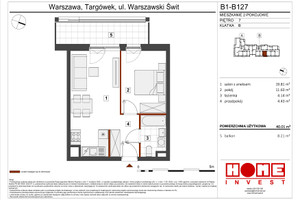 Plan nieruchomości