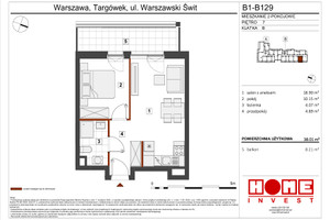 Plan nieruchomości