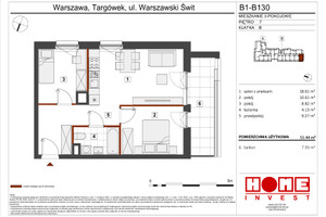 Plan nieruchomości