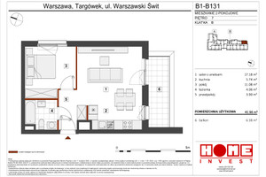 Plan nieruchomości