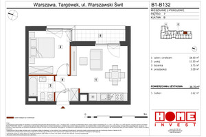 Plan nieruchomości