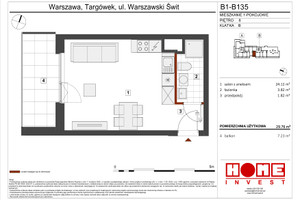 Plan nieruchomości