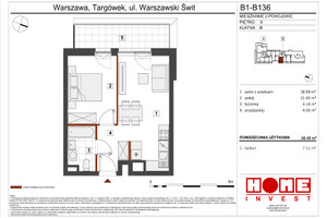 Plan nieruchomości