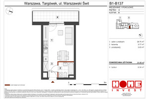 Plan nieruchomości