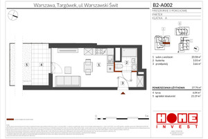 Plan nieruchomości