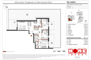 Plan nieruchomości