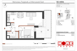 Plan nieruchomości