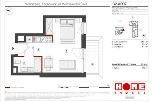 Plan nieruchomości