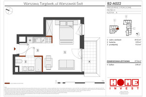 Plan nieruchomości