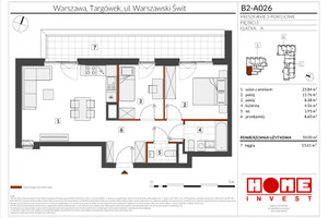 Plan nieruchomości