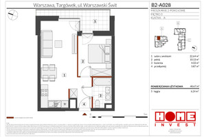 Plan nieruchomości