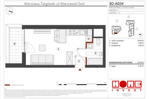 Plan nieruchomości