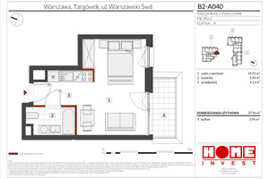 Plan nieruchomości