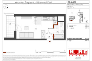 Plan nieruchomości