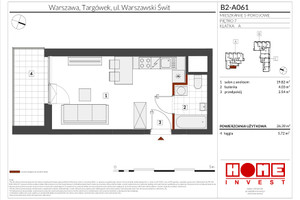 Plan nieruchomości