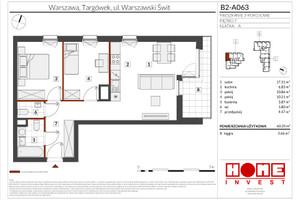 Plan nieruchomości