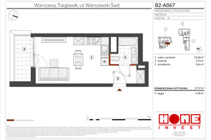 Plan nieruchomości