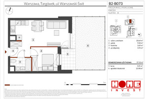 Plan nieruchomości