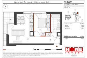 Plan nieruchomości