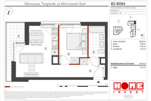 Plan nieruchomości