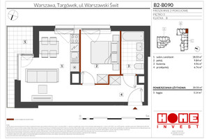 Plan nieruchomości