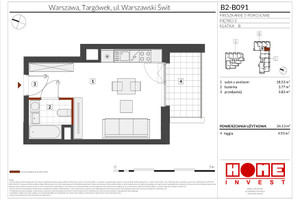 Plan nieruchomości