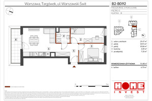 Plan nieruchomości