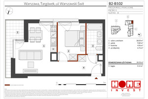 Plan nieruchomości