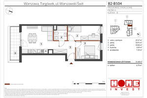 Plan nieruchomości