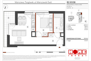 Plan nieruchomości