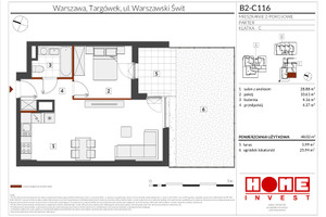 Plan nieruchomości