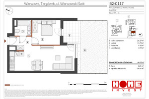 Plan nieruchomości