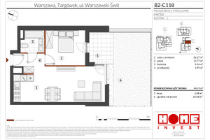 Plan nieruchomości