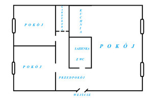 Plan nieruchomości