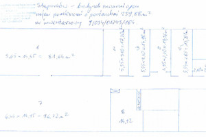 Plan nieruchomości