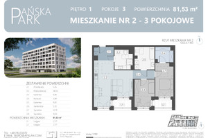 Plan nieruchomości