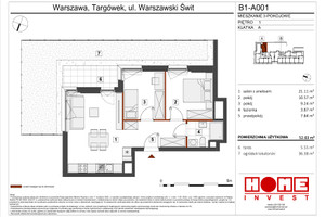 Plan nieruchomości