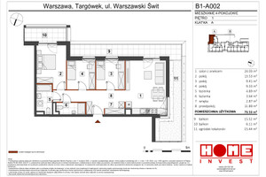 Plan nieruchomości