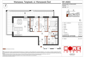 Plan nieruchomości