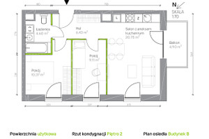 Plan nieruchomości