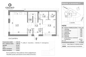 Plan nieruchomości