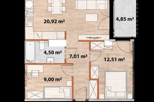 Plan nieruchomości