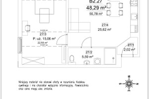 Plan nieruchomości