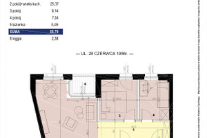 Plan nieruchomości