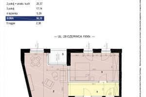 Plan nieruchomości