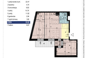 Plan nieruchomości